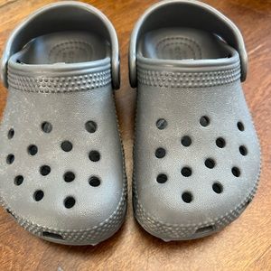 Crocs toddler boy sandals
